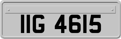 IIG4615