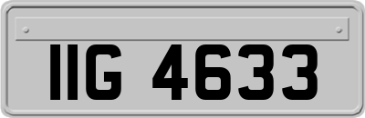 IIG4633