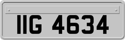 IIG4634