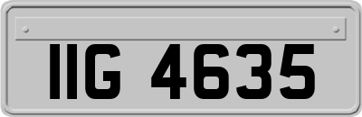 IIG4635