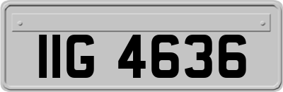IIG4636