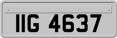 IIG4637