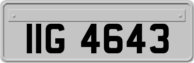 IIG4643
