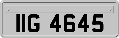 IIG4645