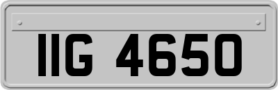 IIG4650