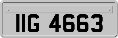 IIG4663
