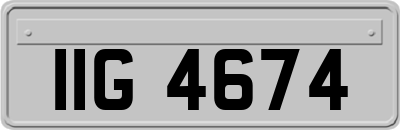 IIG4674