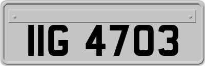 IIG4703