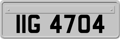 IIG4704