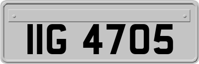 IIG4705