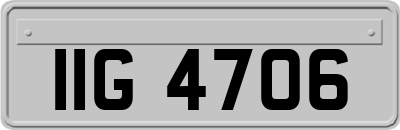 IIG4706
