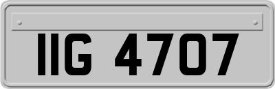 IIG4707