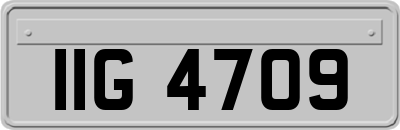 IIG4709