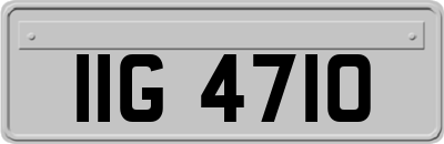 IIG4710