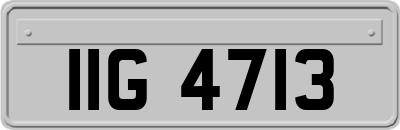 IIG4713