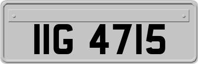 IIG4715