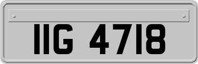 IIG4718