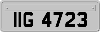 IIG4723