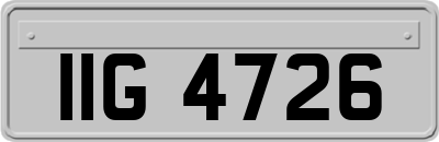 IIG4726