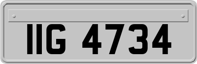 IIG4734