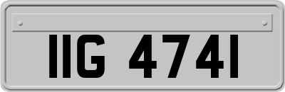 IIG4741