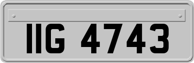 IIG4743