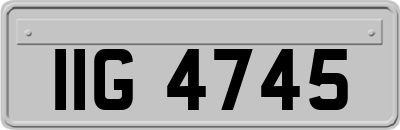 IIG4745