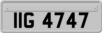 IIG4747