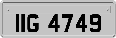 IIG4749