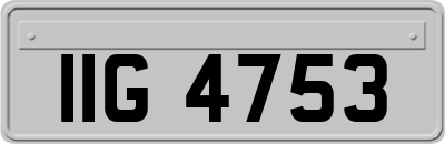 IIG4753