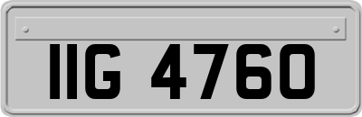 IIG4760