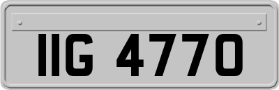 IIG4770