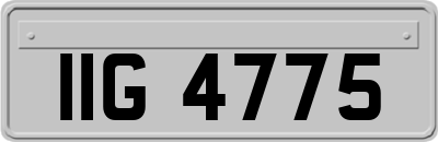 IIG4775