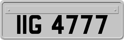 IIG4777