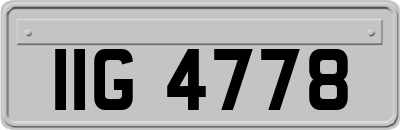 IIG4778