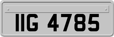 IIG4785