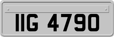 IIG4790