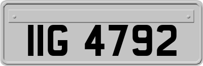 IIG4792