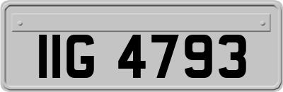 IIG4793