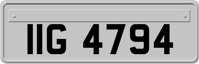 IIG4794