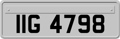 IIG4798