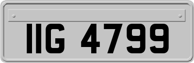 IIG4799