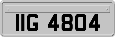 IIG4804