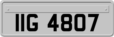 IIG4807
