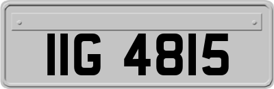 IIG4815