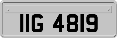 IIG4819