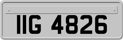 IIG4826