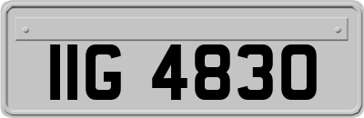 IIG4830