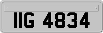 IIG4834