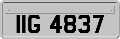 IIG4837
